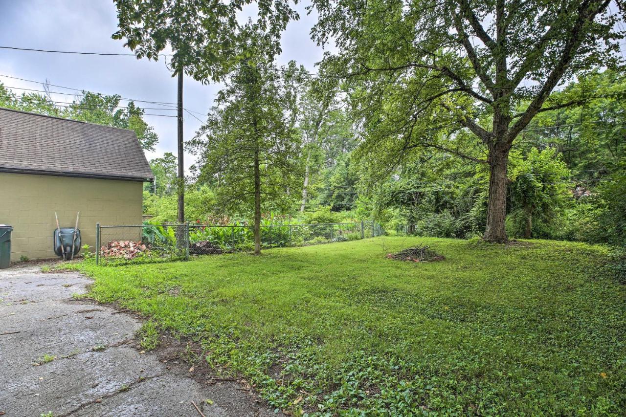 Spacious Lexington Studio 2 Miles To Rupp Arena Buitenkant foto