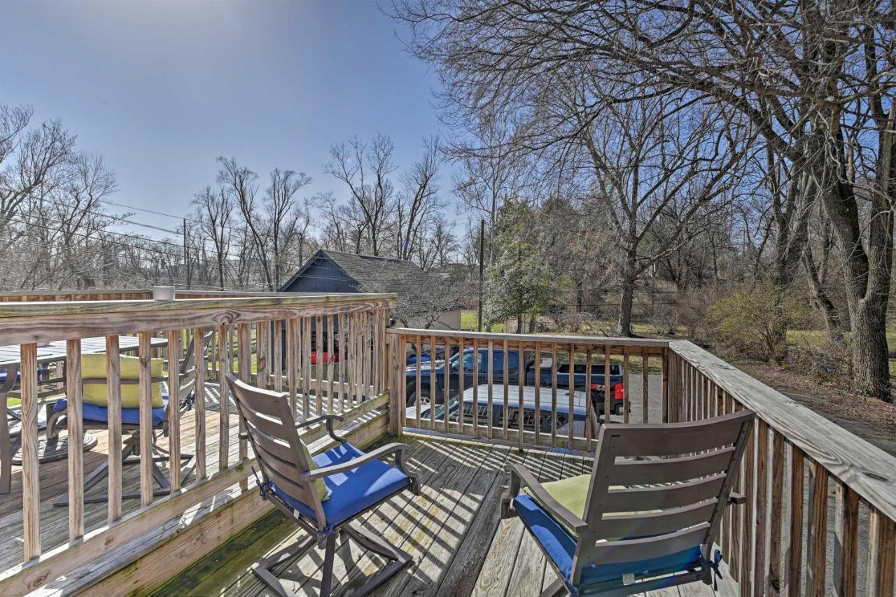 Spacious Lexington Studio 2 Miles To Rupp Arena Buitenkant foto