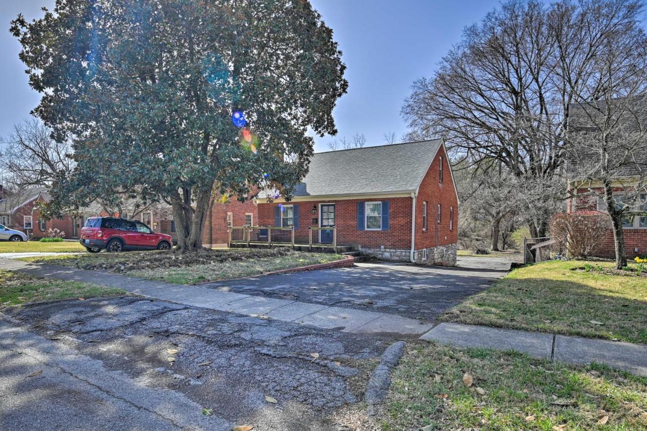 Spacious Lexington Studio 2 Miles To Rupp Arena Buitenkant foto